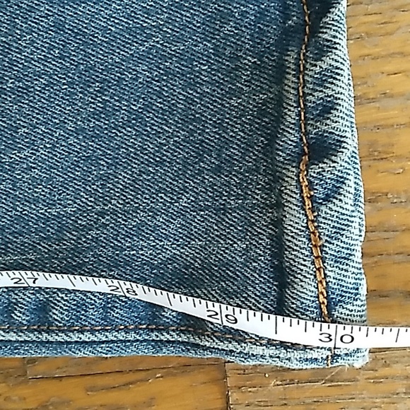 Levis Ribcage bootcut jeans - Picture 4 of 4